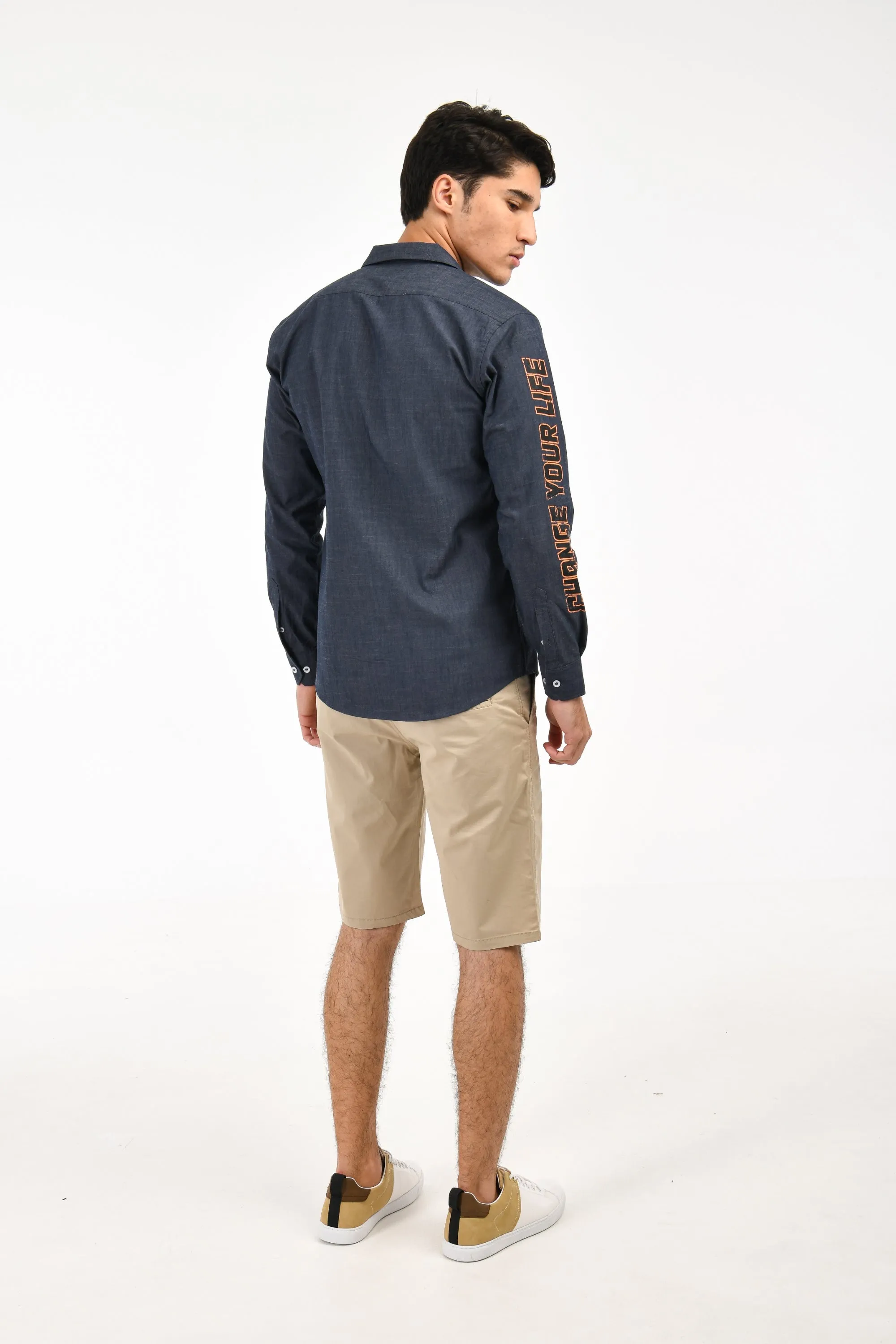 Camp Collar Shirt