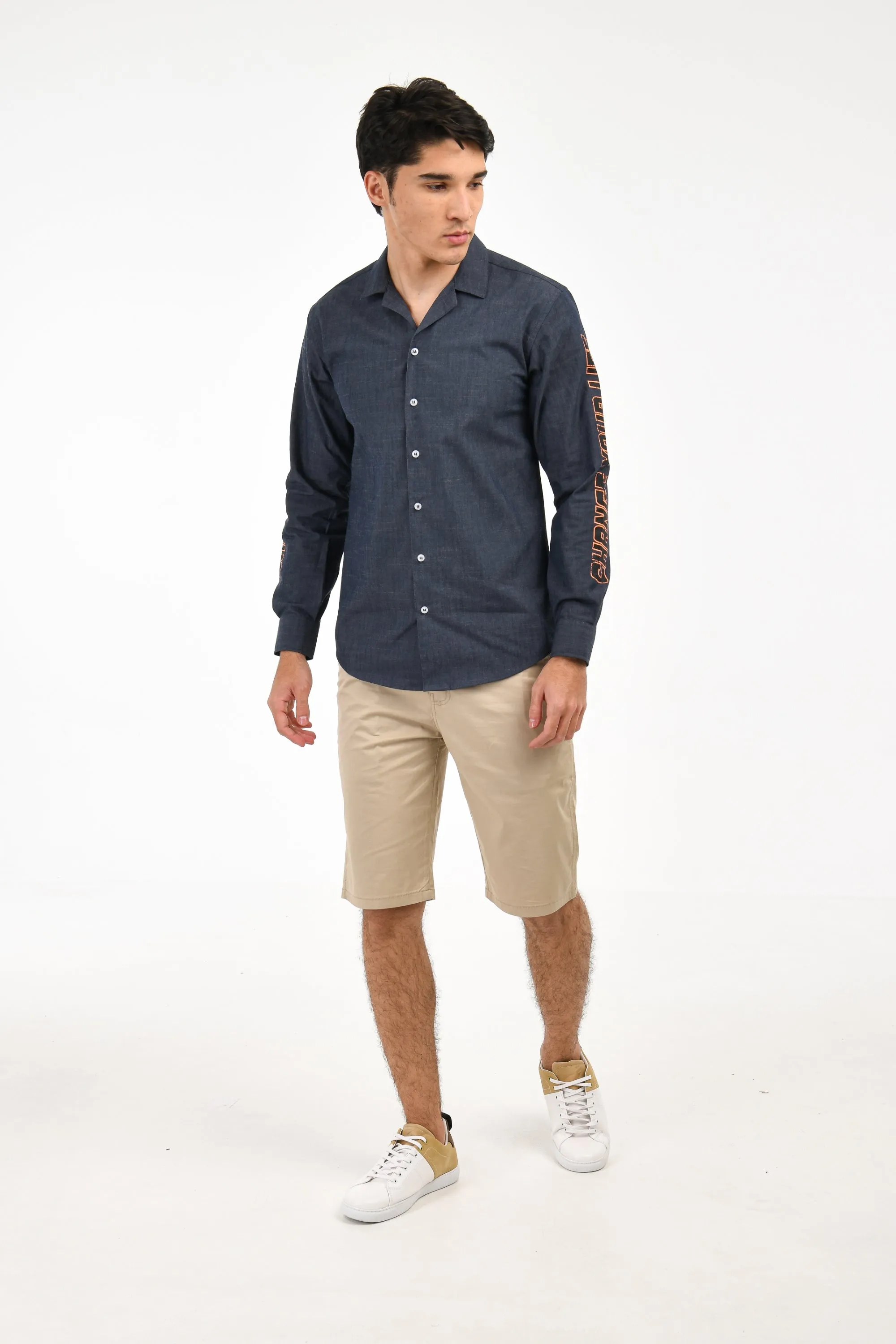 Camp Collar Shirt