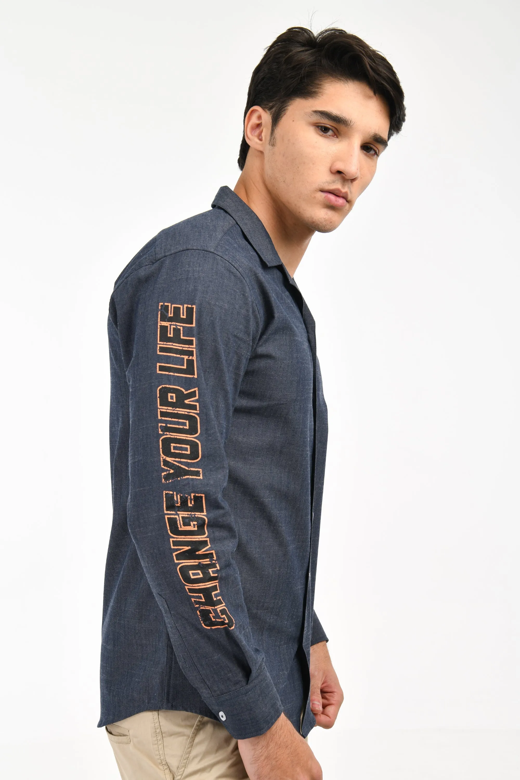 Camp Collar Shirt