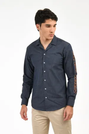 Camp Collar Shirt
