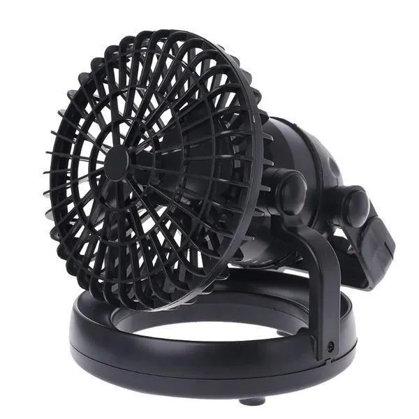 Camping Fan Light