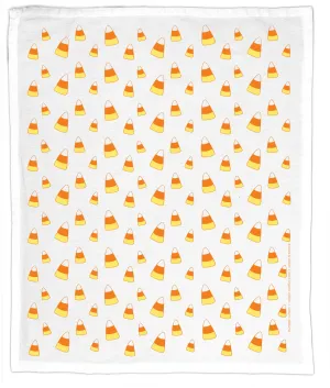 Candy Corn, Hand Towel