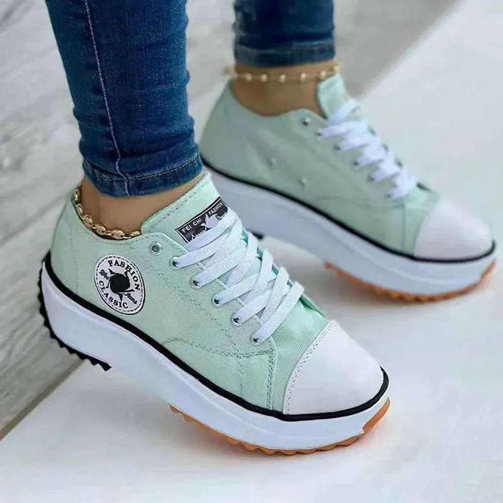 Canvas Shoes