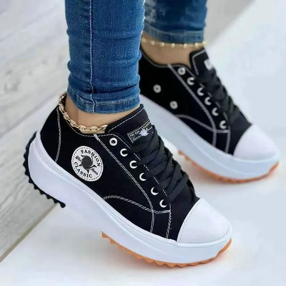 Canvas Shoes