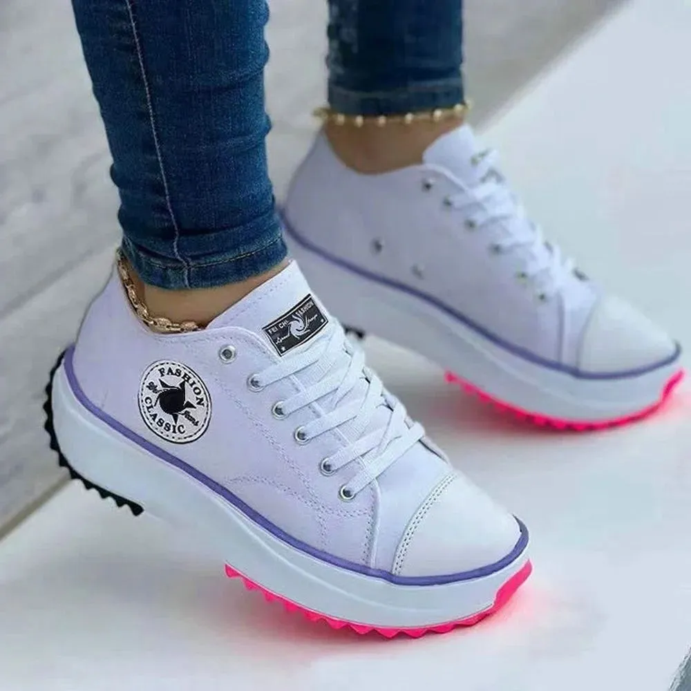 Canvas Shoes
