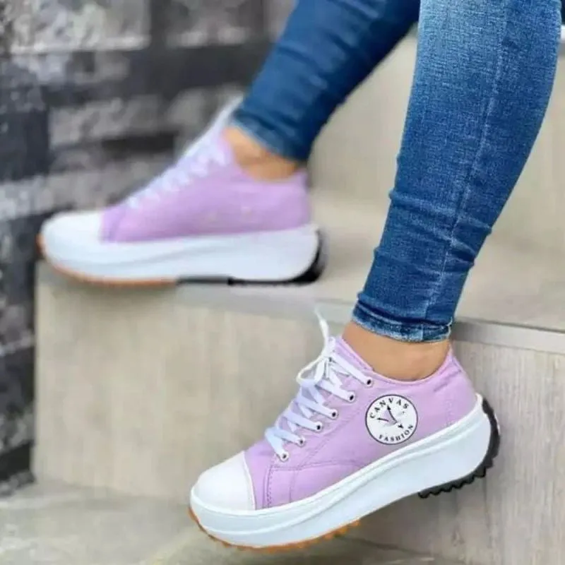 Canvas Shoes