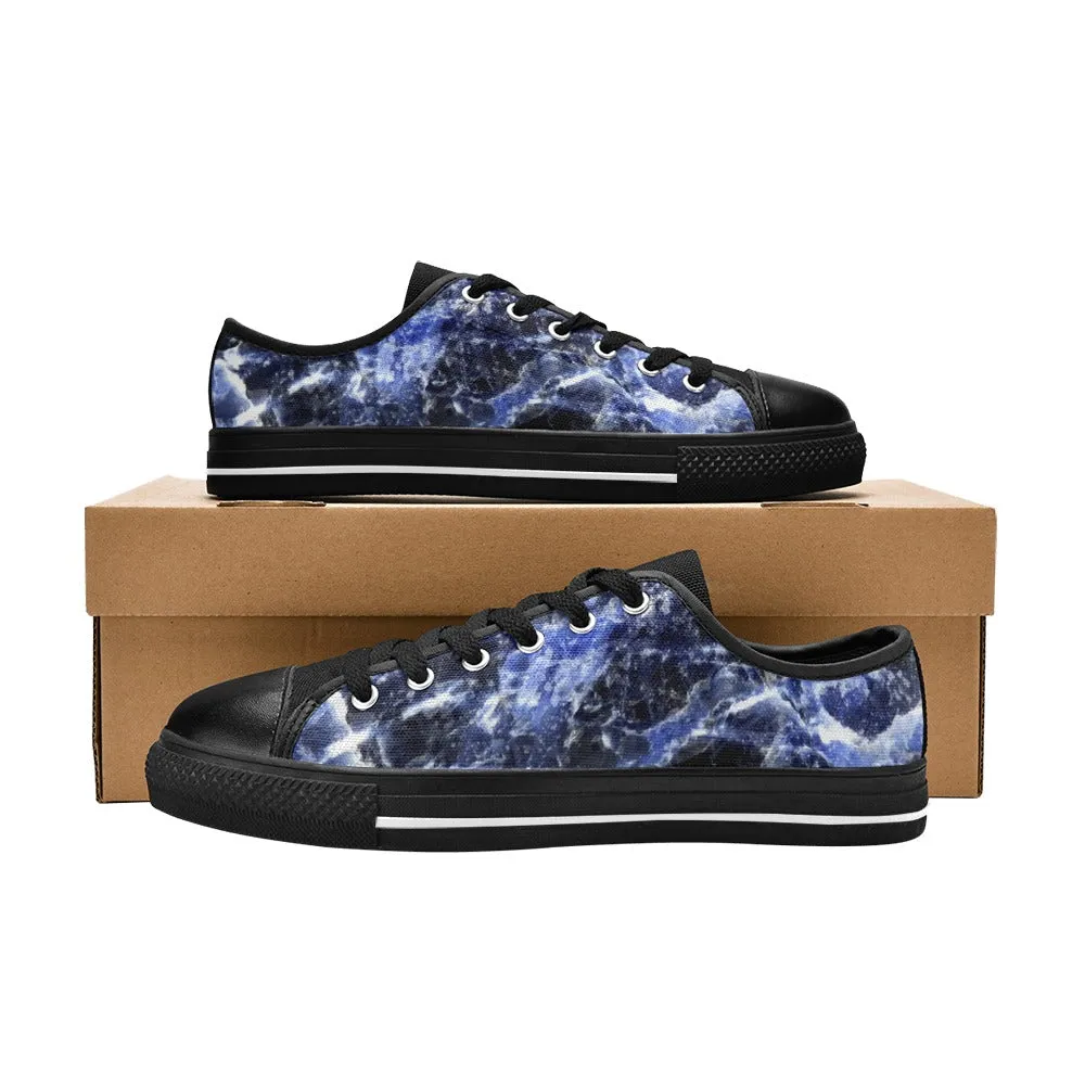 Canvas Women's Shoes - Sodalite
