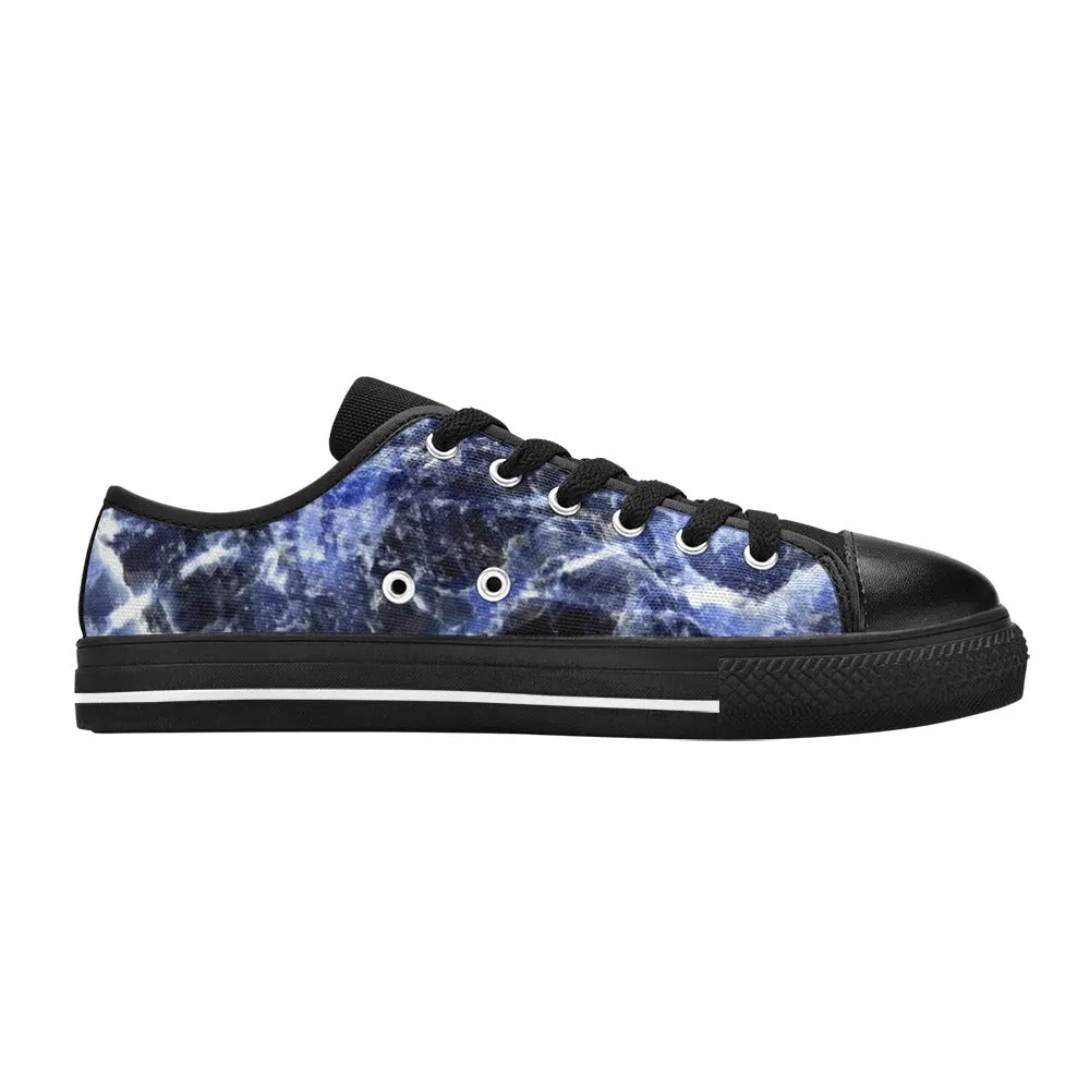 Canvas Women's Shoes - Sodalite