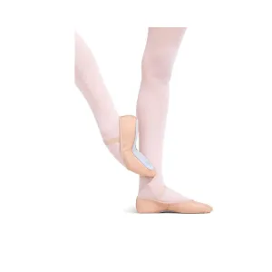Capezio 205C Daisy Beginner Ballet Slippers in Ballet Pink - Kids Sizes