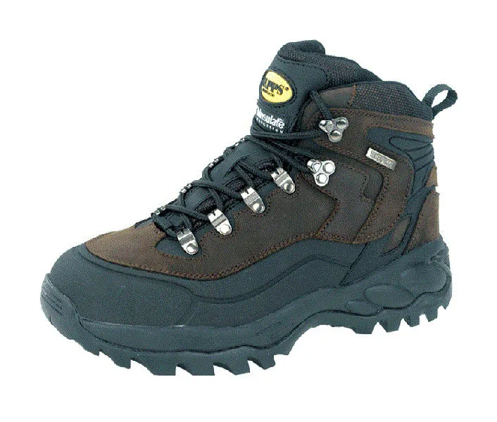 CAPPS Safety S3 Steel Toe Cap Waterproof Hiker Boot Brown LH518SM