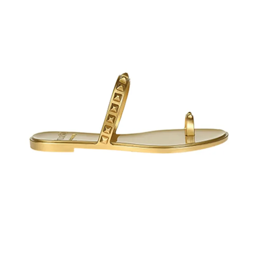 Carmen Sol Maria - Metallic Gold