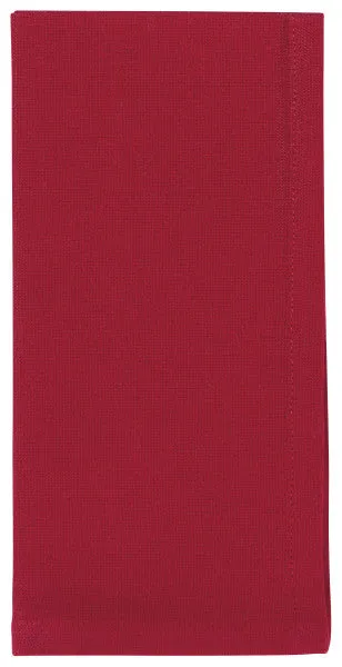 Carmine Spectrum Napkins