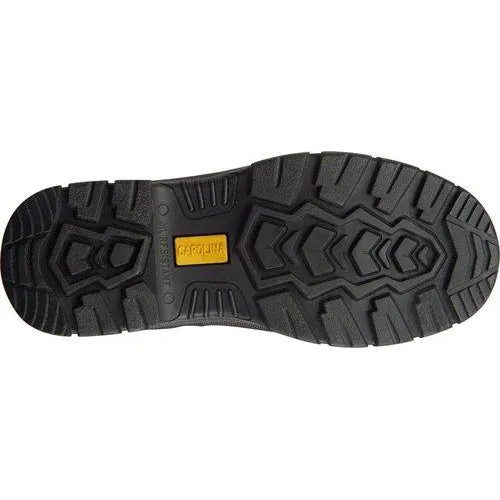 Carolina Men's Graupel 16" Steel Toe Waterproof Rubber Work Boot - Black - CA2200