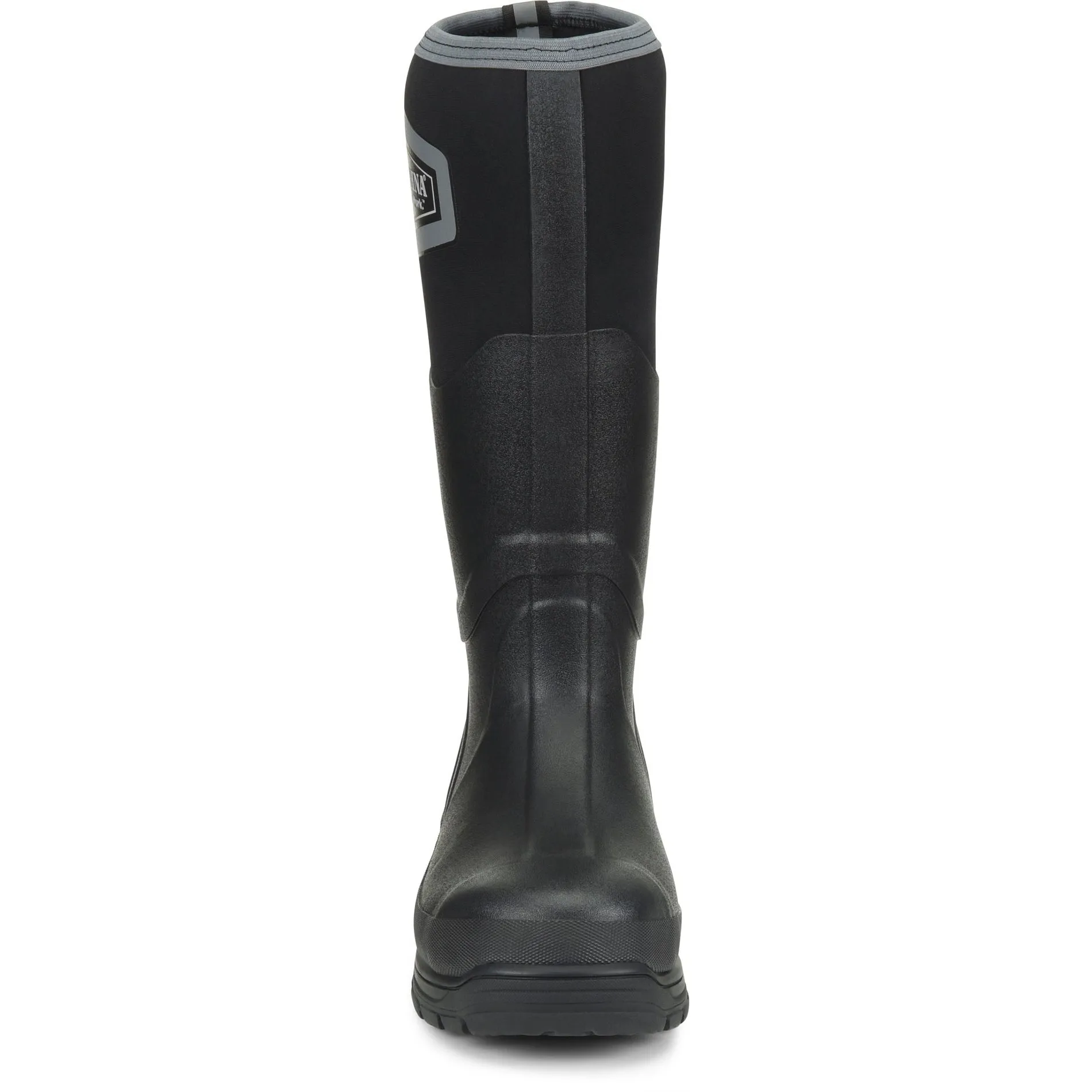 Carolina Men's Graupel 16" Steel Toe Waterproof Rubber Work Boot - Black - CA2200