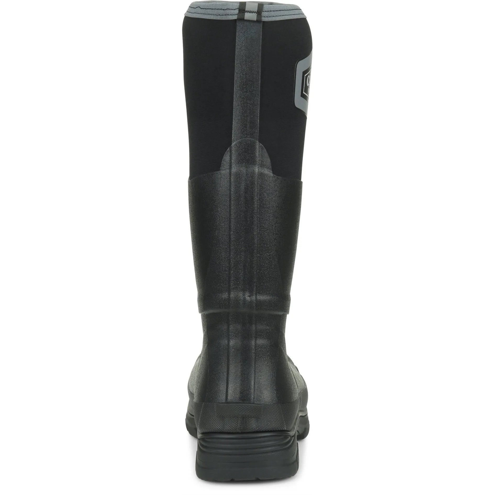 Carolina Men's Graupel 16" Steel Toe Waterproof Rubber Work Boot - Black - CA2200