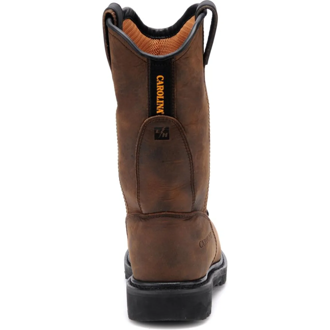 Carolina Men's Line Builder Metguard Waterproof Wellington Work Boot CA8533