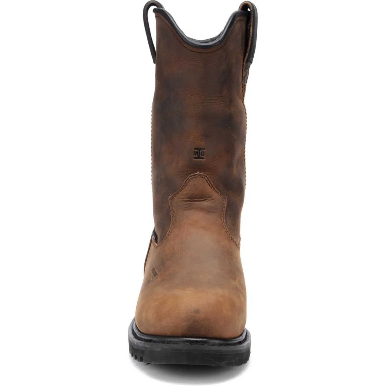 Carolina Men's Line Builder Metguard Waterproof Wellington Work Boot CA8533