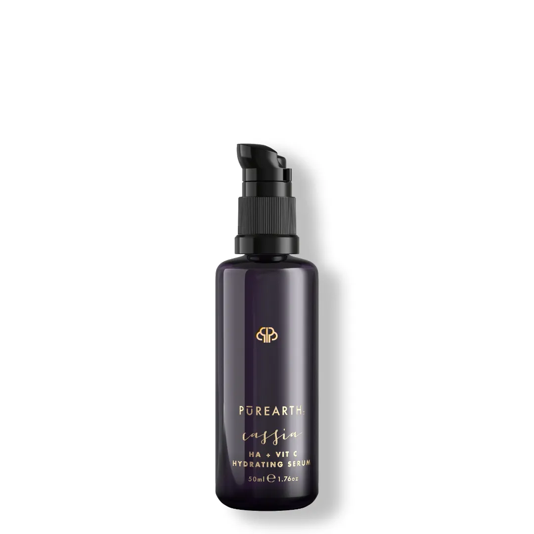 Cassia Brightening Serum Vit C   HA