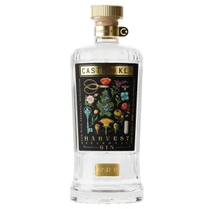 Castle & Key Harvest Seasonal Gin 750 ml