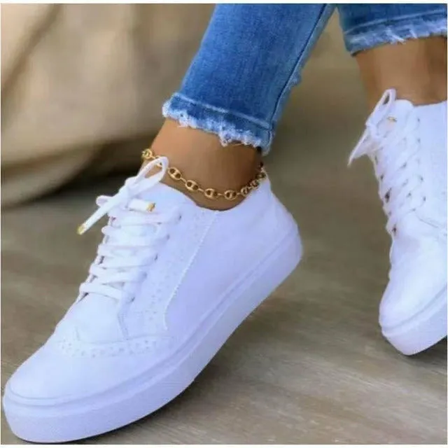 Casual Breathable Canvas Shoes