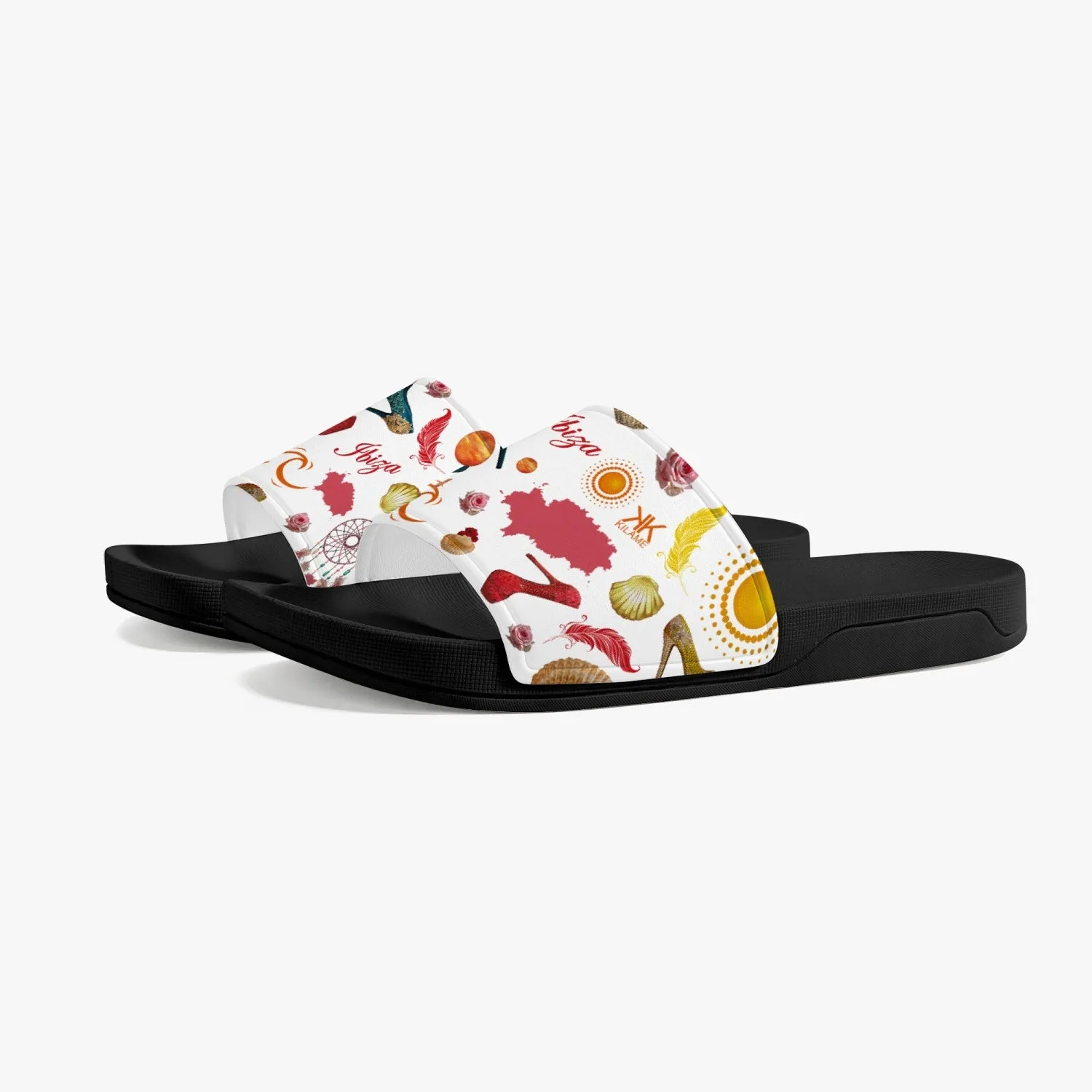 Casual Sandals 'Ibiza life'