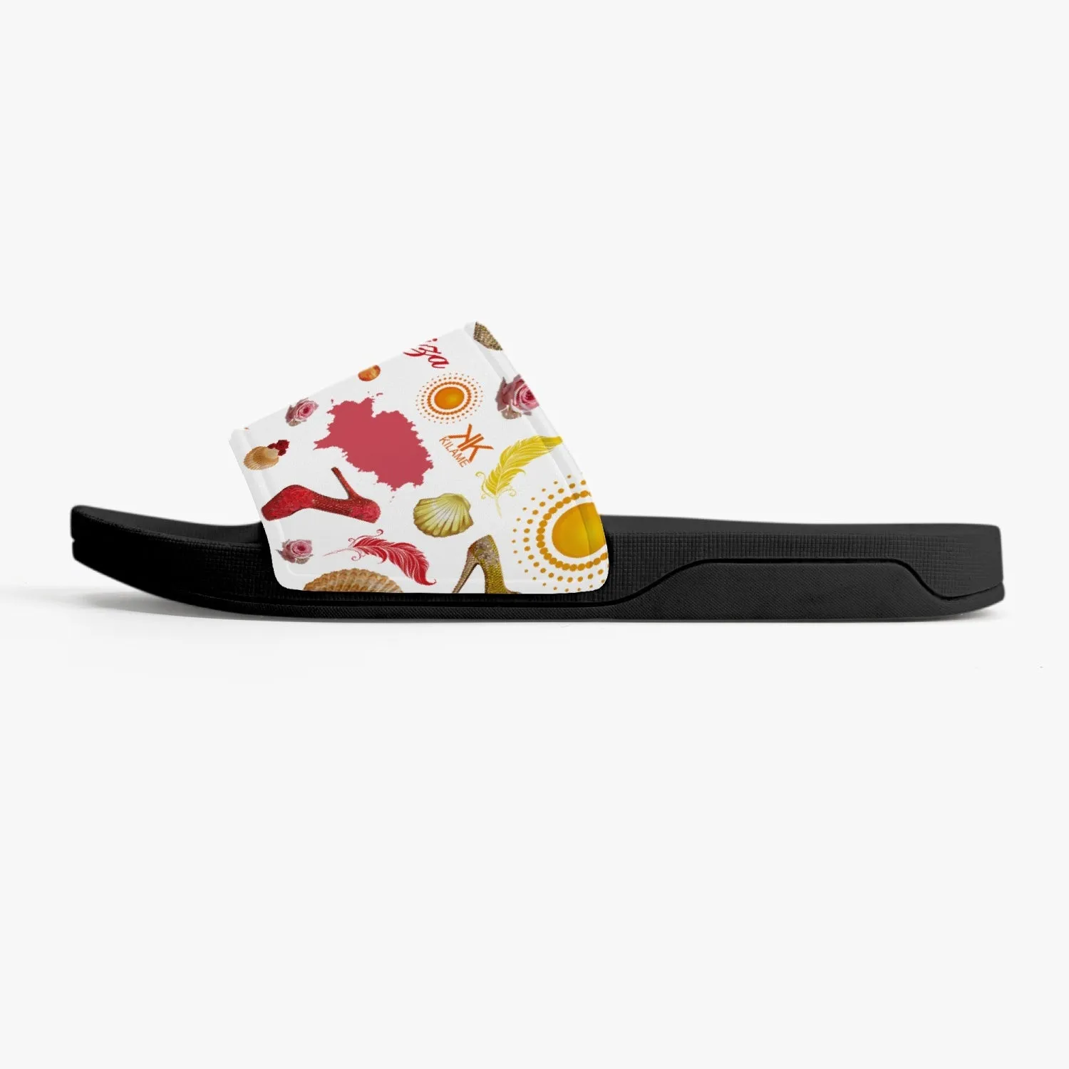 Casual Sandals 'Ibiza life'