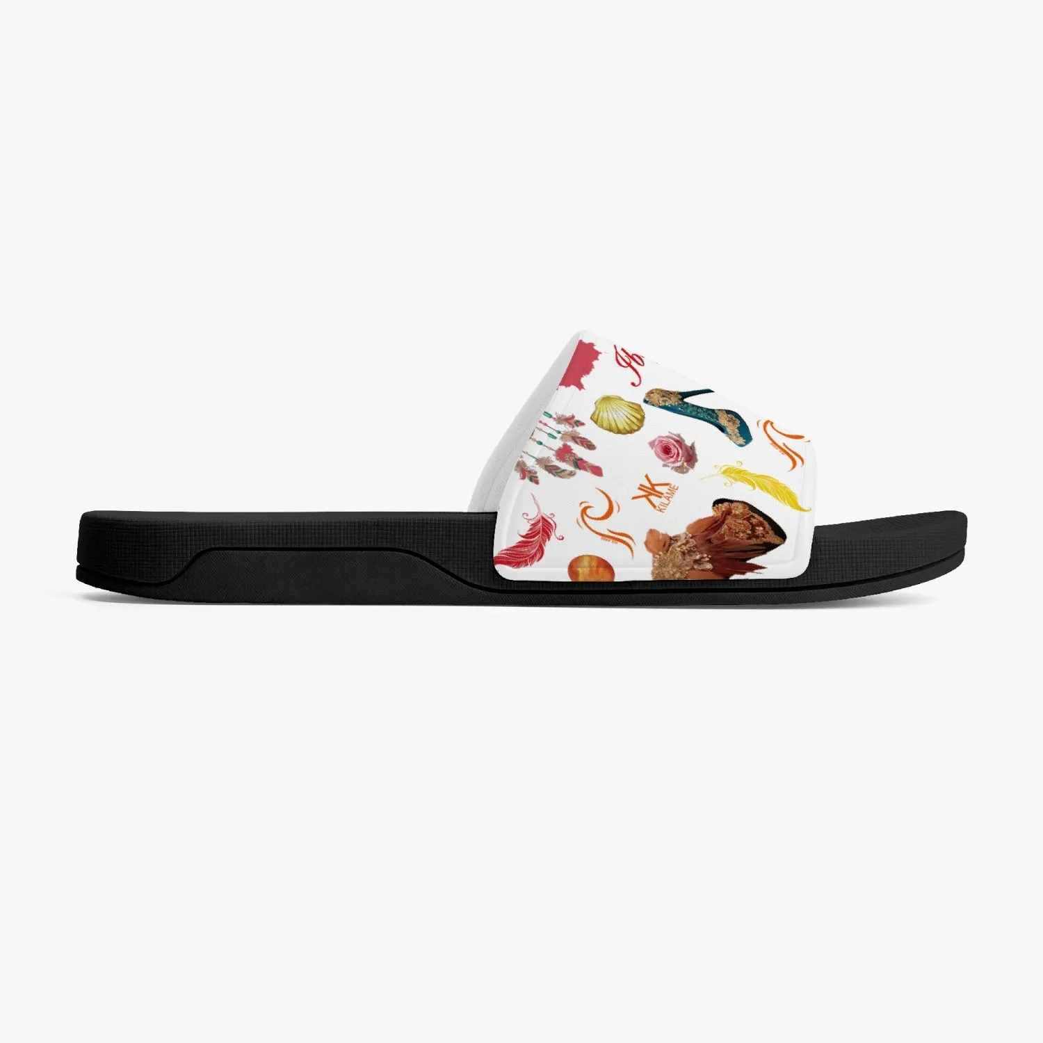 Casual Sandals 'Ibiza life'