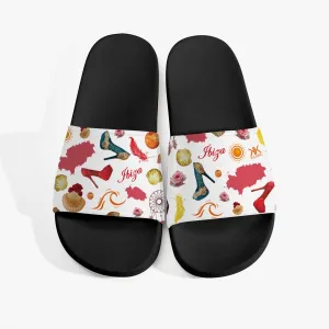 Casual Sandals 'Ibiza life'