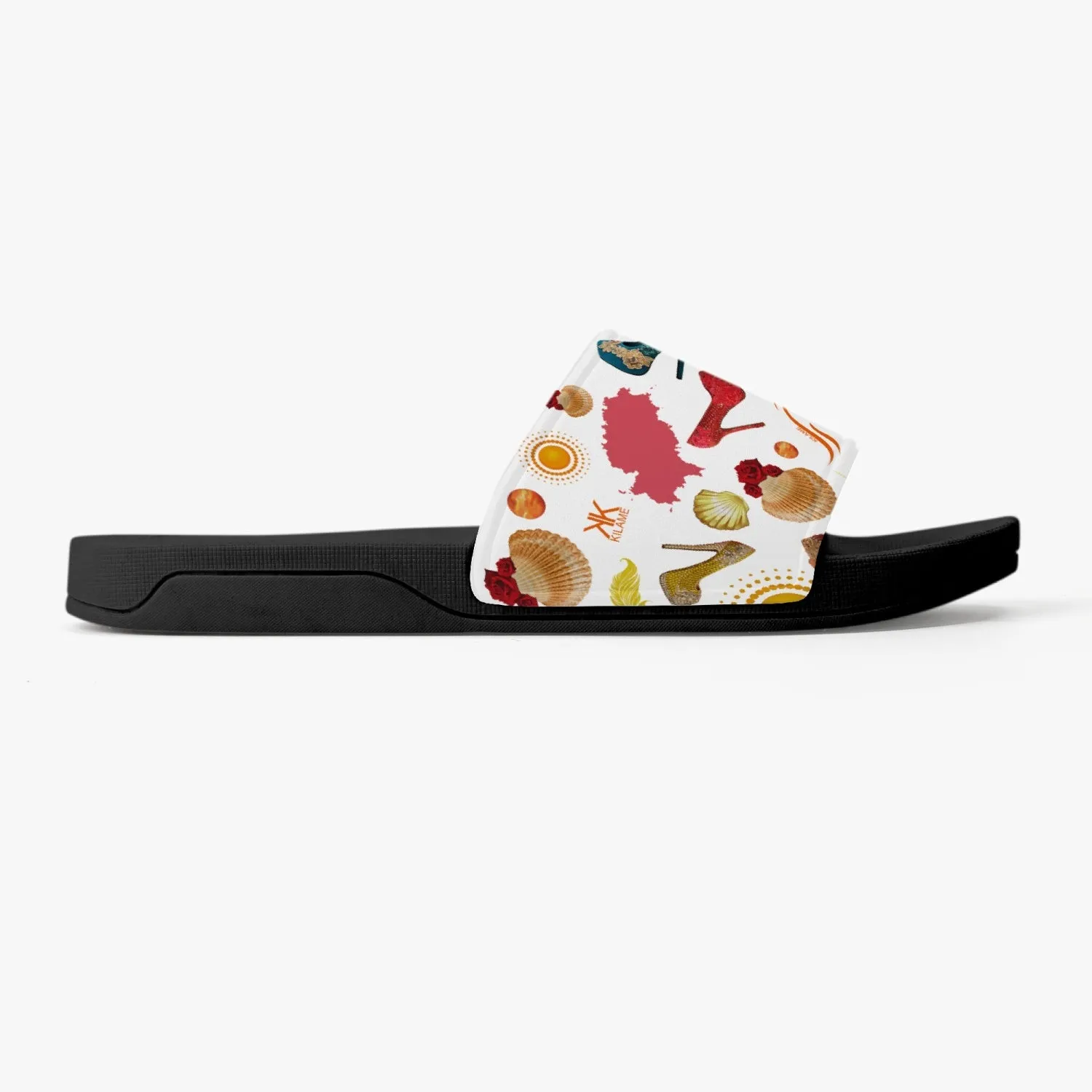 Casual Sandals 'Ibiza life'