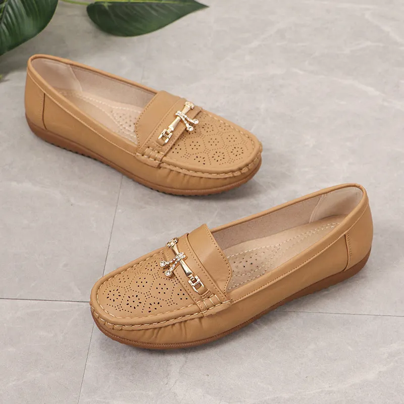 Casual Slip-on Shoes