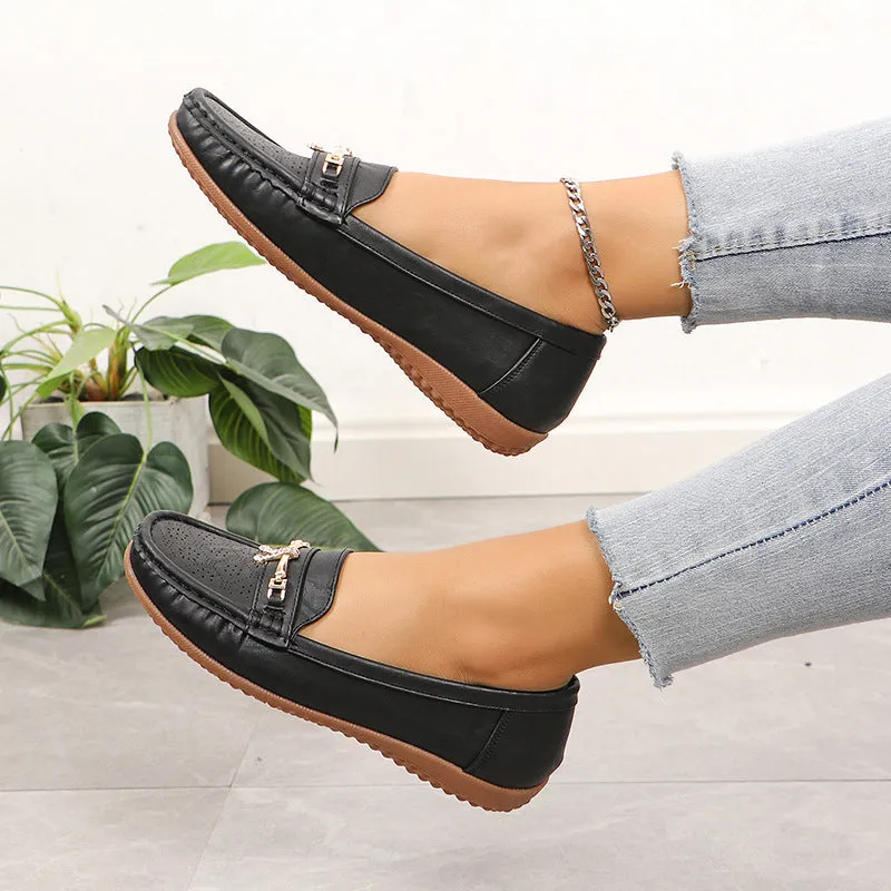 Casual Slip-on Shoes