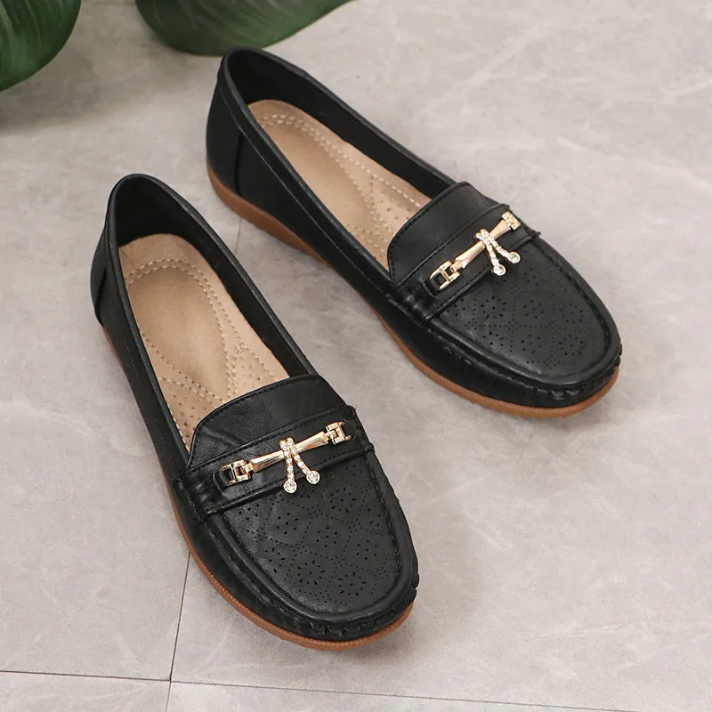 Casual Slip-on Shoes