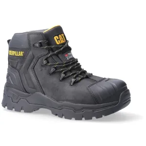 Caterpillar Everett S3 Waterproof Composite Toe Safety Boots