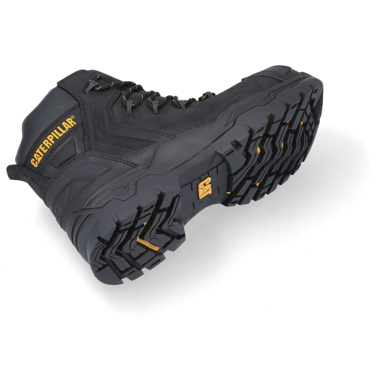 Caterpillar Everett S3 Waterproof Composite Toe Safety Boots