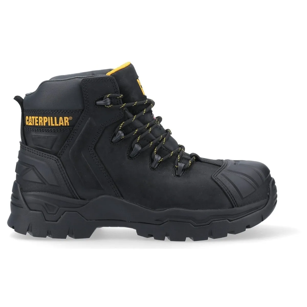 Caterpillar Everett S3 Waterproof Composite Toe Safety Boots