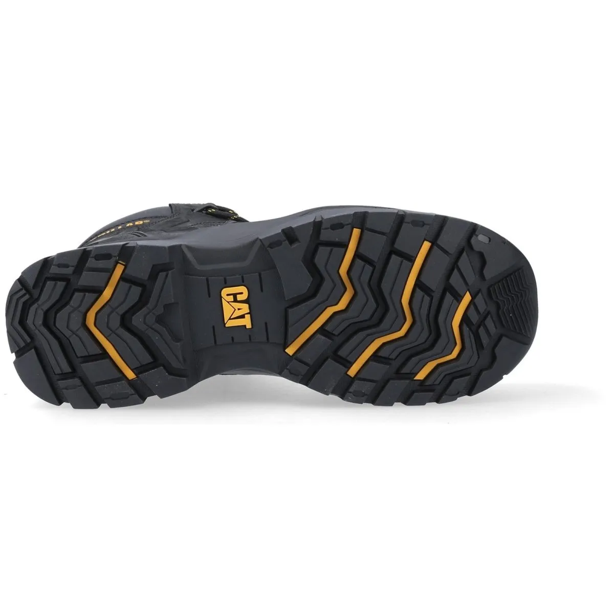 Caterpillar Everett S3 Waterproof Composite Toe Safety Boots