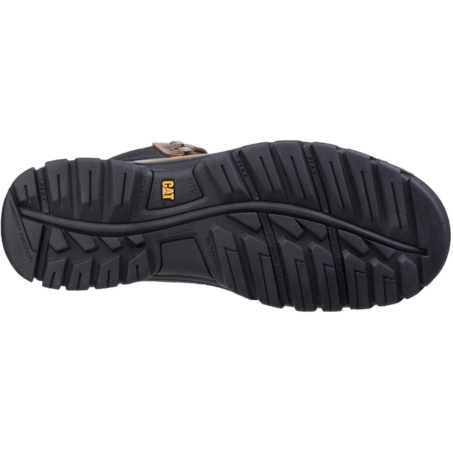 Caterpillar Framework S3 Safety Work Boot | Steel Toe Cap