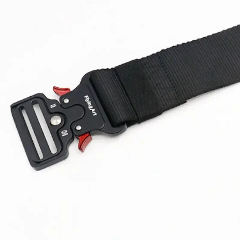 CEINTURE MILITAIRE - TERRAIN VAGUE