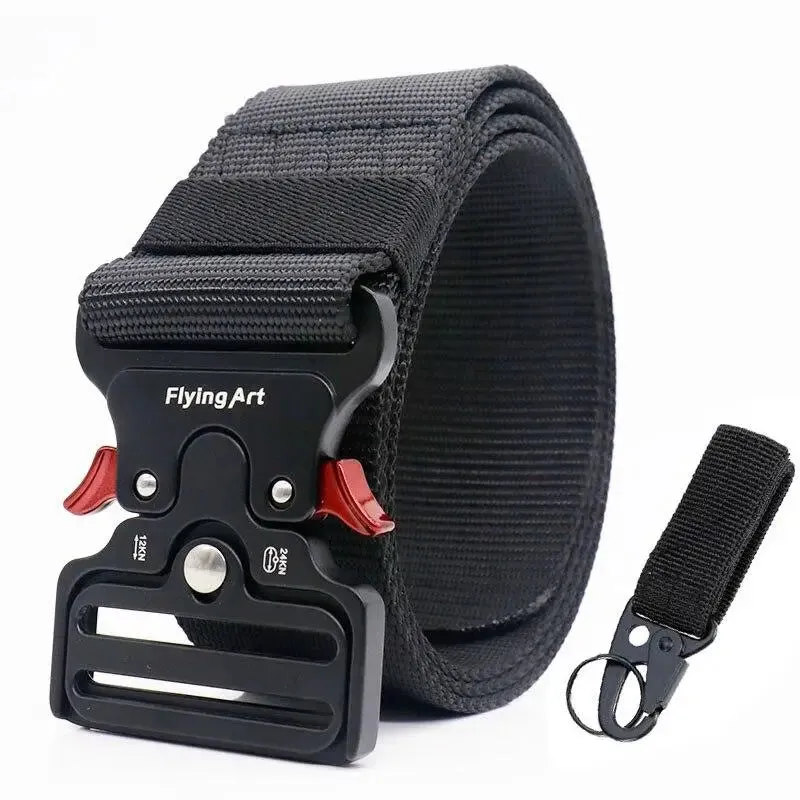 CEINTURE MILITAIRE - TERRAIN VAGUE