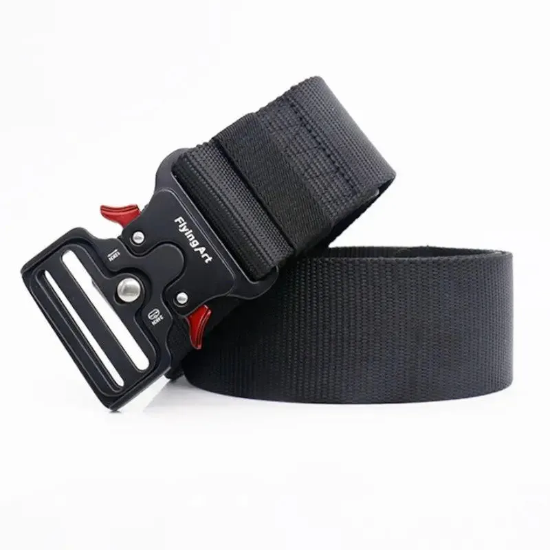 CEINTURE MILITAIRE - TERRAIN VAGUE