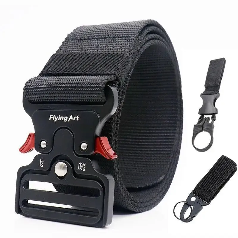 CEINTURE MILITAIRE - TERRAIN VAGUE