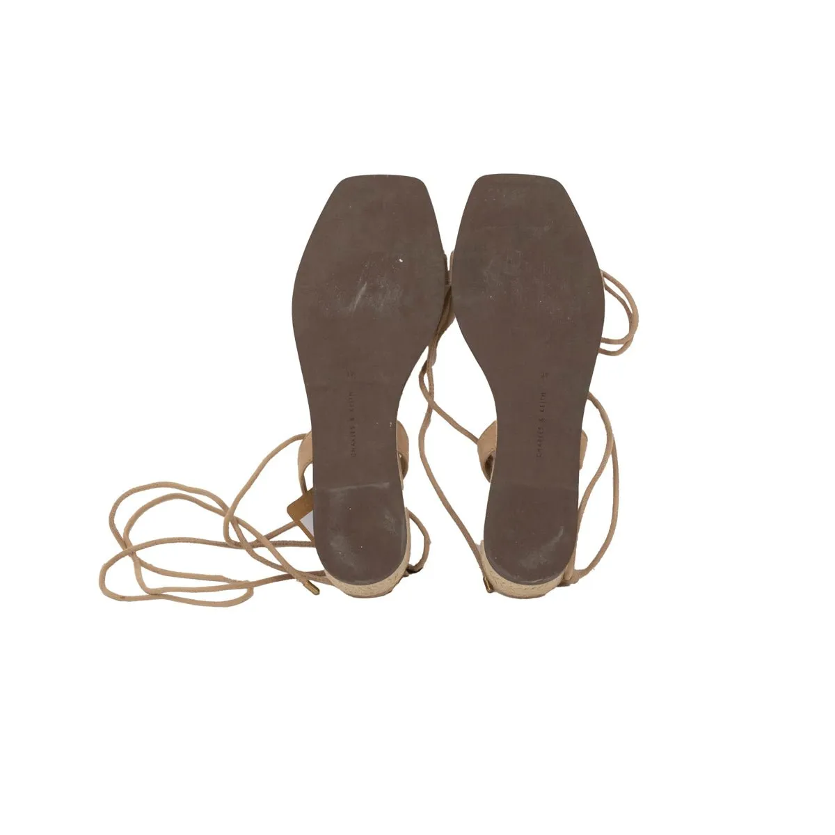 Charles and Keith Sandals
