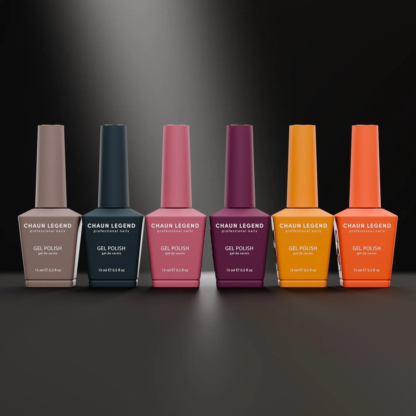 *Chaun’s Fall Must-Haves