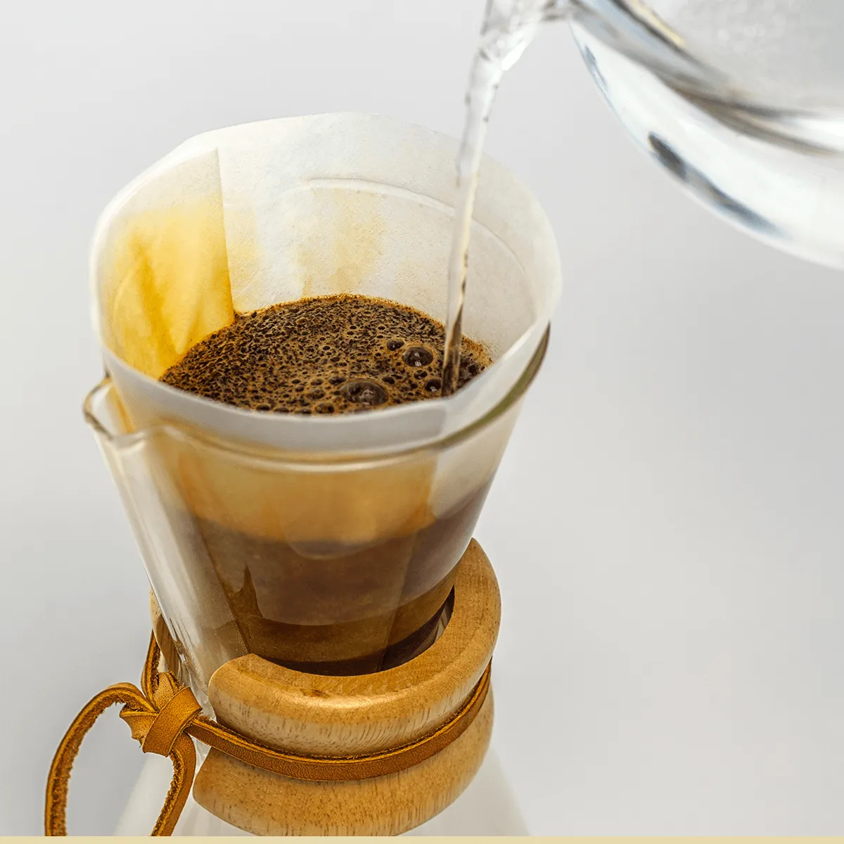 Chemex Classic 3-cup