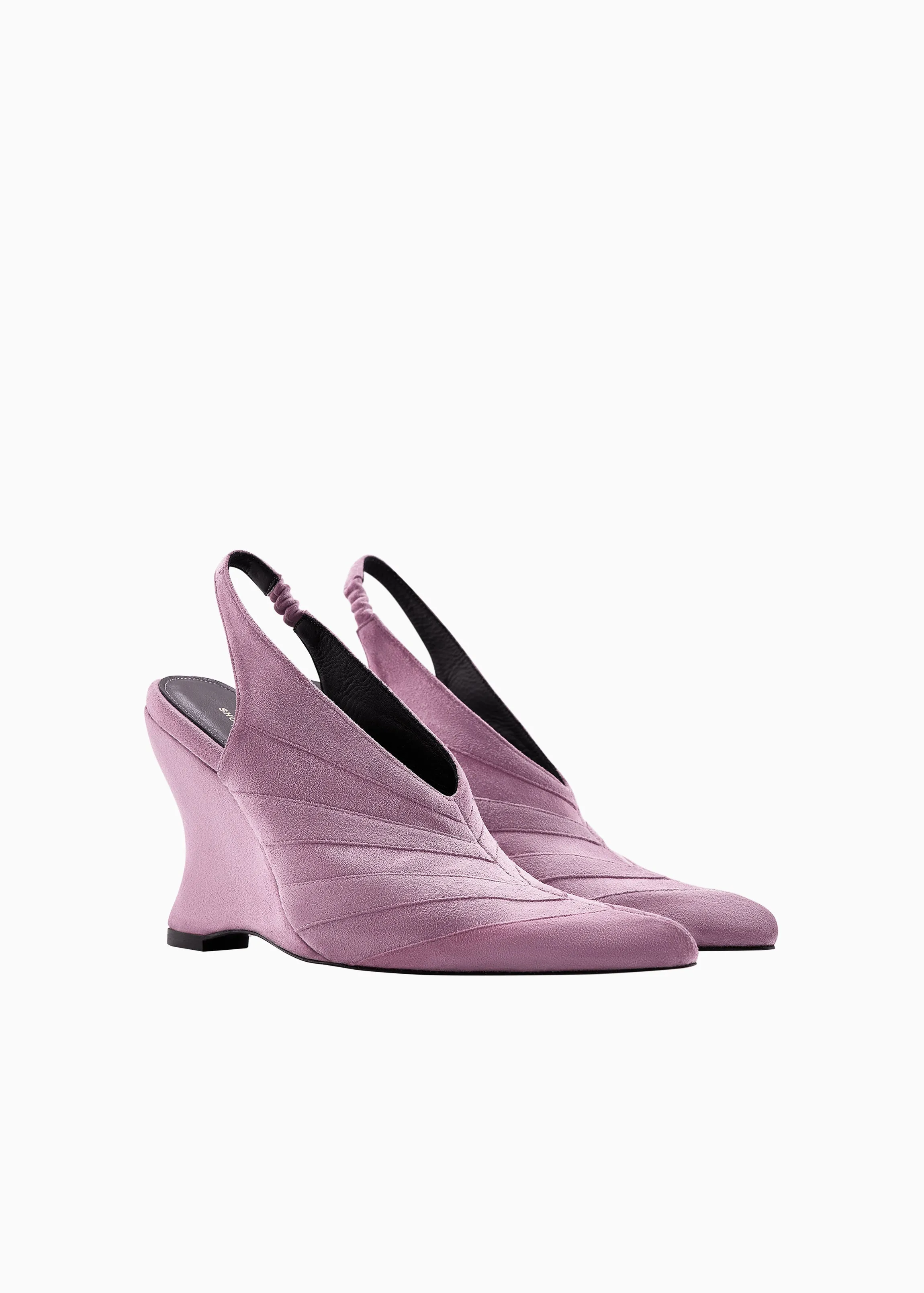 Chevron Slingback