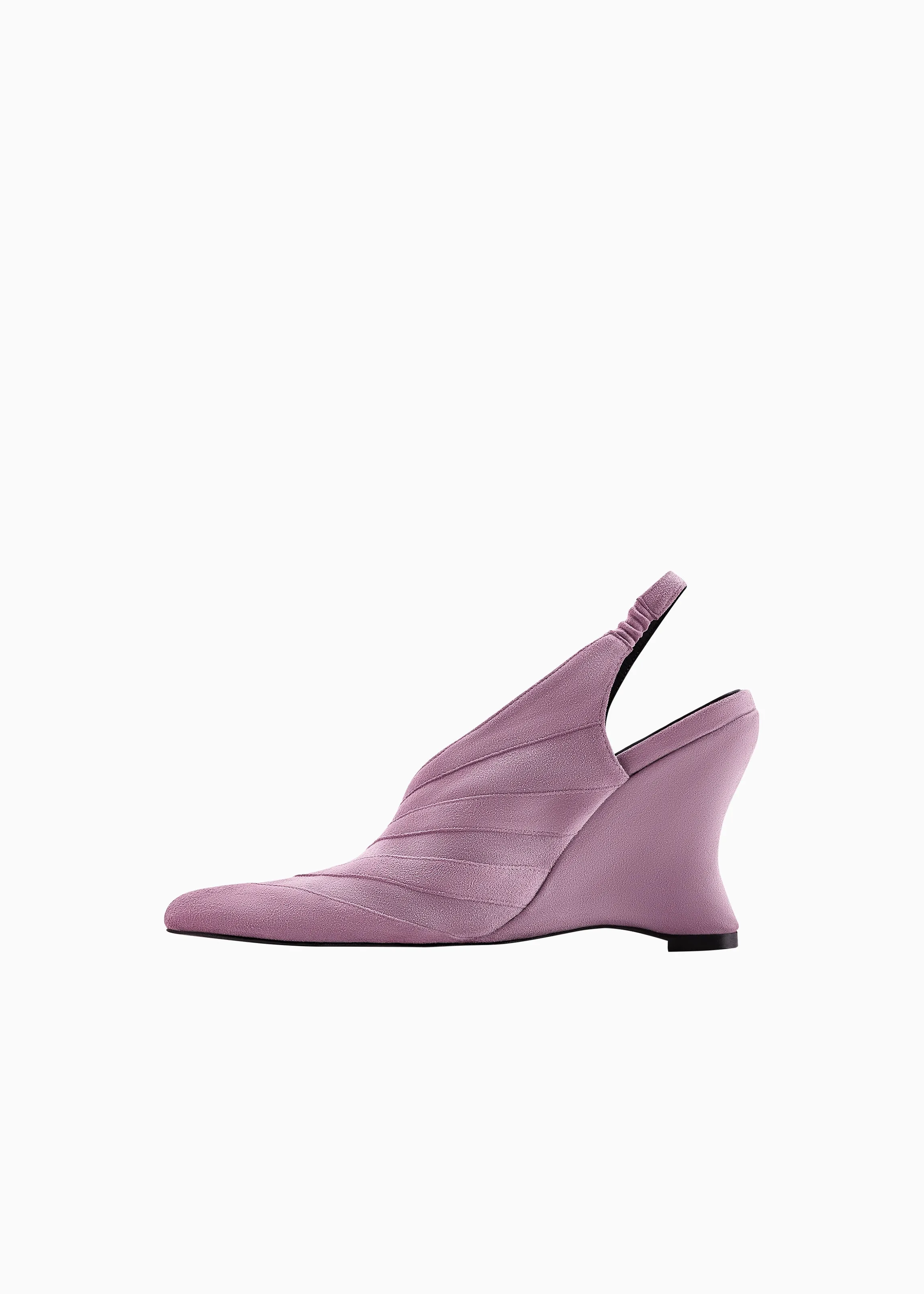 Chevron Slingback