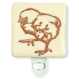 Chick Rustic Farmhouse Night Light