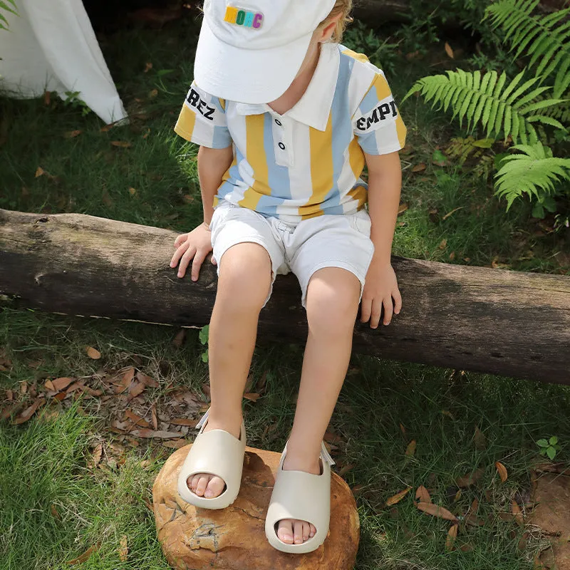 Children's Slippers Summer Outdoor Beach Shoes