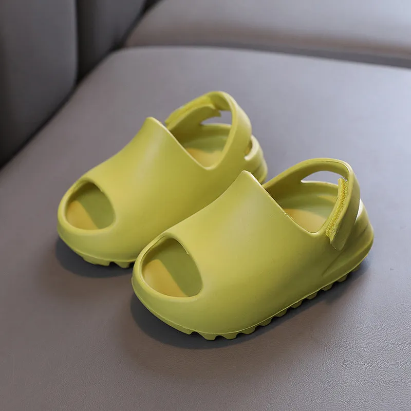 Children's Slippers Summer Outdoor Beach Shoes