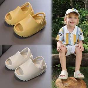 Children's Slippers Summer Outdoor Beach Shoes